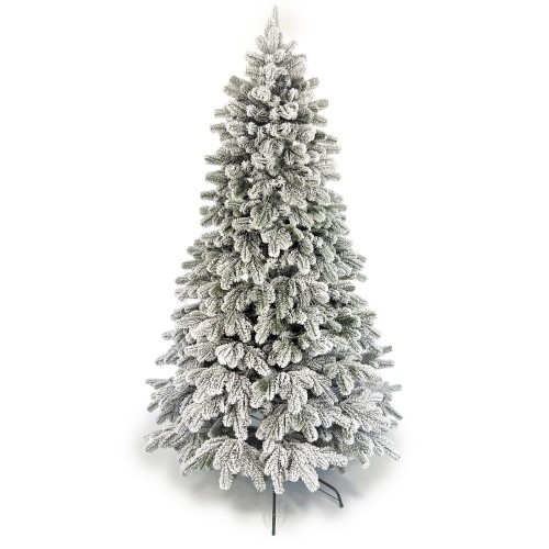 Brad artificial BUCOVINA snow, 300cm, PE 100%