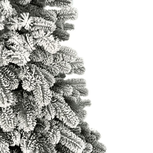 Brad artificial BUCOVINA snow, 300cm, PE 100%