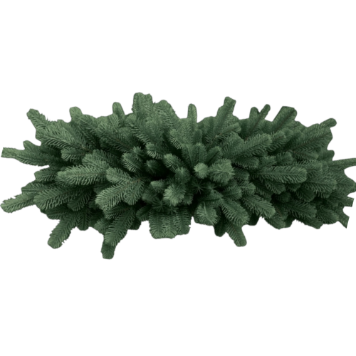 Ghirlandă ALPIN, 190 cm, PE + PVC 100%