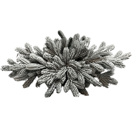 Decoratiune 55 cm Inzapezita ,100% PE