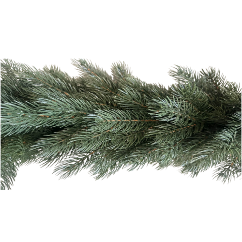 Ghirlandă SOSNA Verde, 190 cm,  100% PE